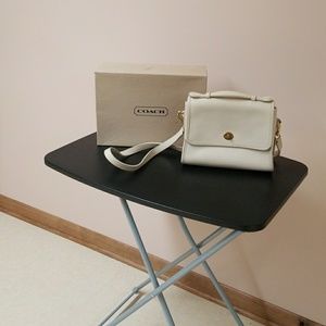 Retired Coach hand bag